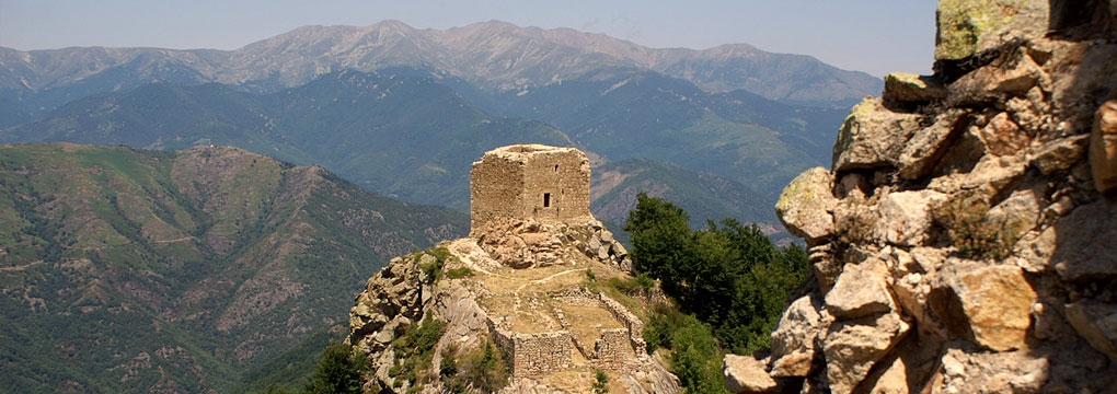 Sud Canigó – Inici