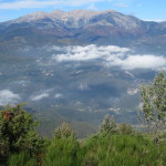 panorama depuis le Belmaig