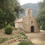 Chapelle Santa Engràcia