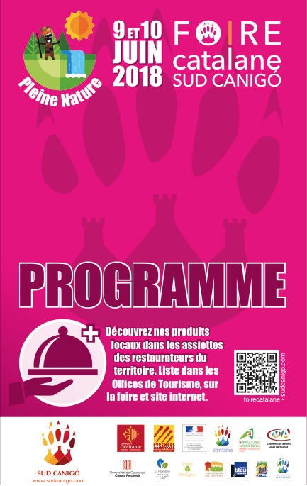 Programme Foire Catalane 2018