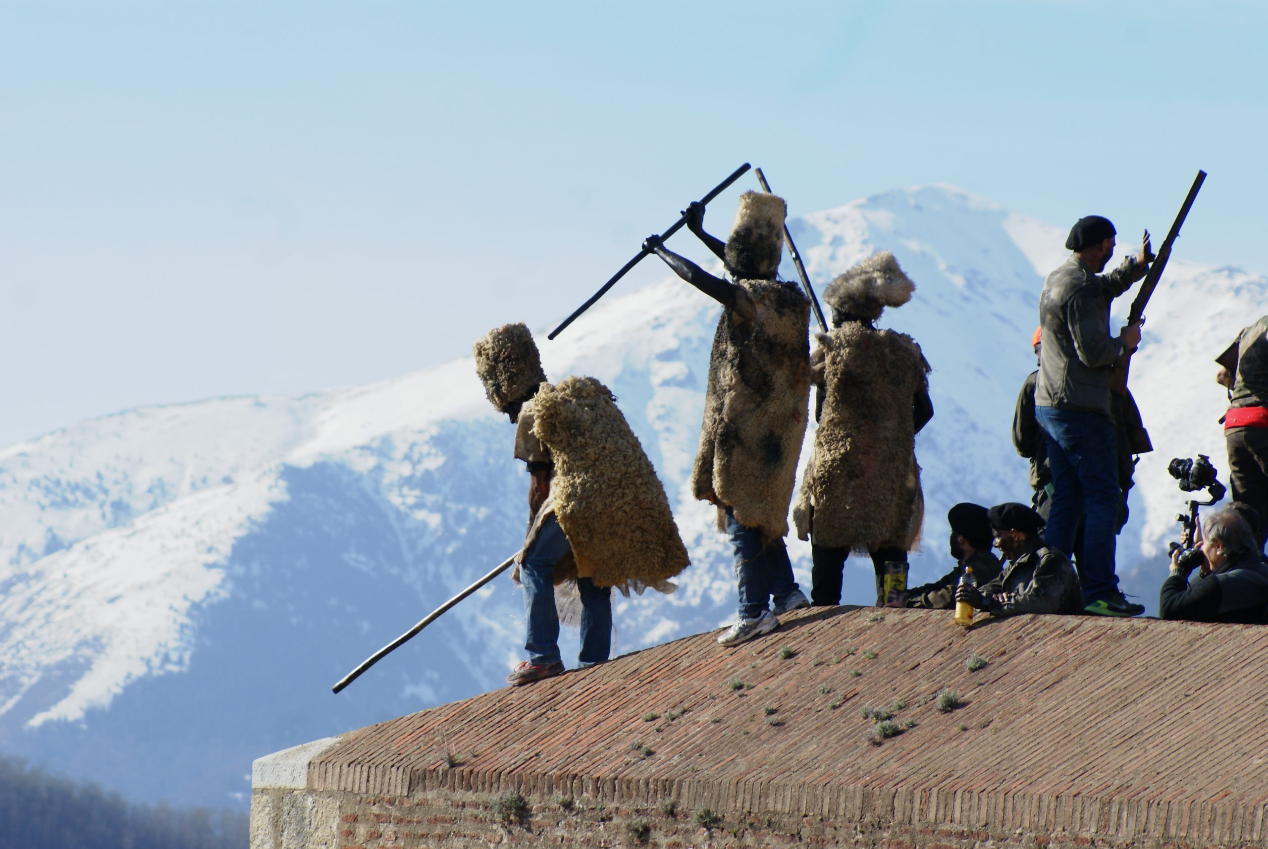 Fête de l'Ours PratsdeMolloLaPreste Sud Canigó Fête de l'Ours PratsdeMolloLaPreste Sud Canigó