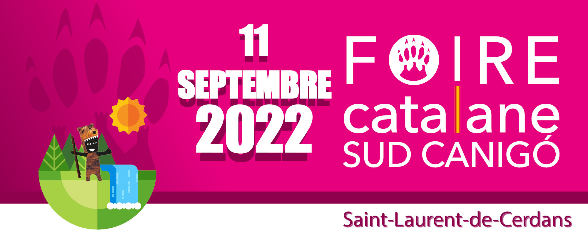 Foire Catalane Sud Canigó 2022