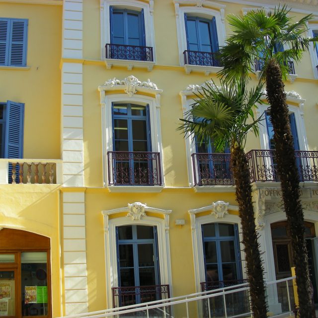 Office du tourisme d’Amélie-les-Bains