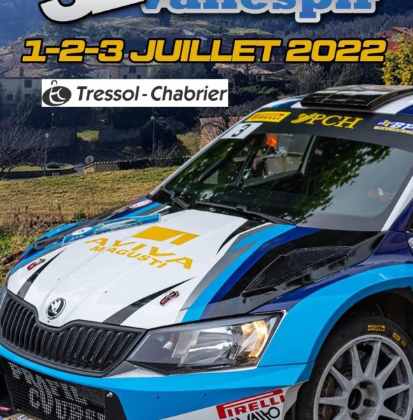 Rallye du Vallespir 2022