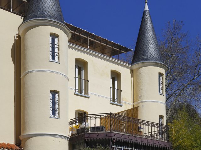 Castel Émeraude