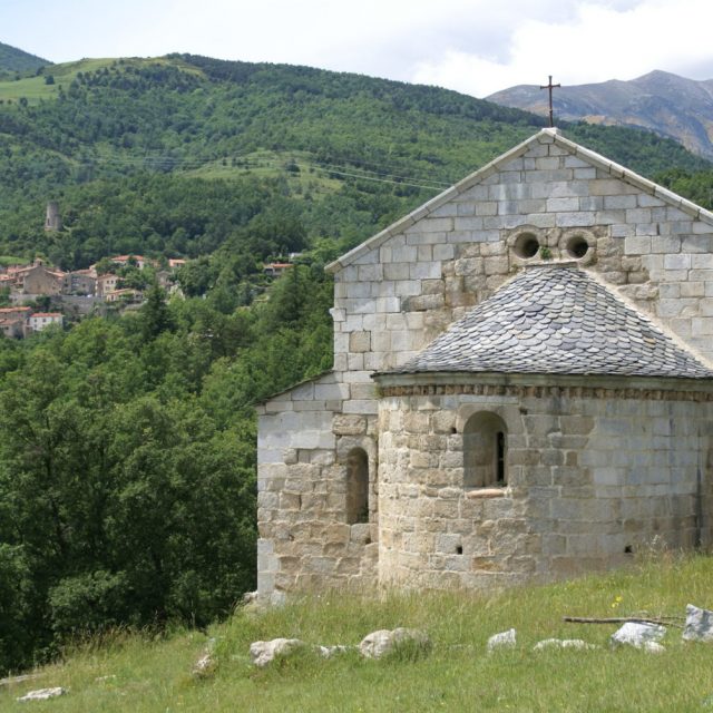 Chapelle Sant Marti