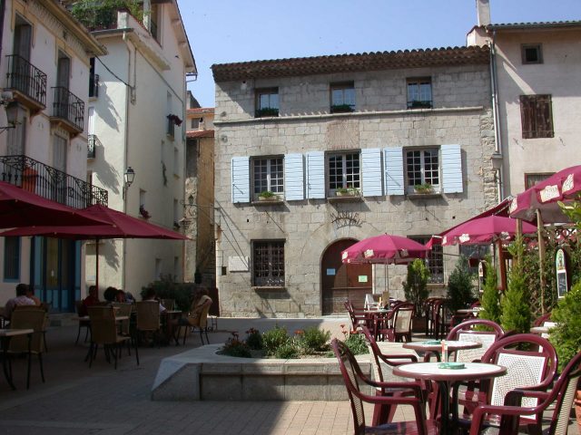Mairie Prats-de-Mollo-La-Preste