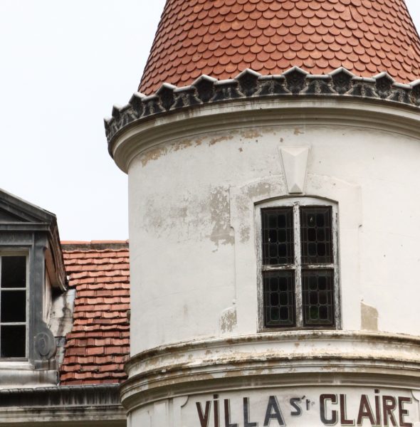 Amélie-les-bains : l’architecture de villégiature d’une ville thermale