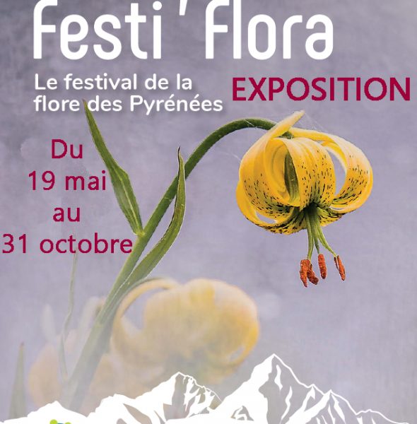 Exposition Festi&#8217;Flora au Fort Lagarde
