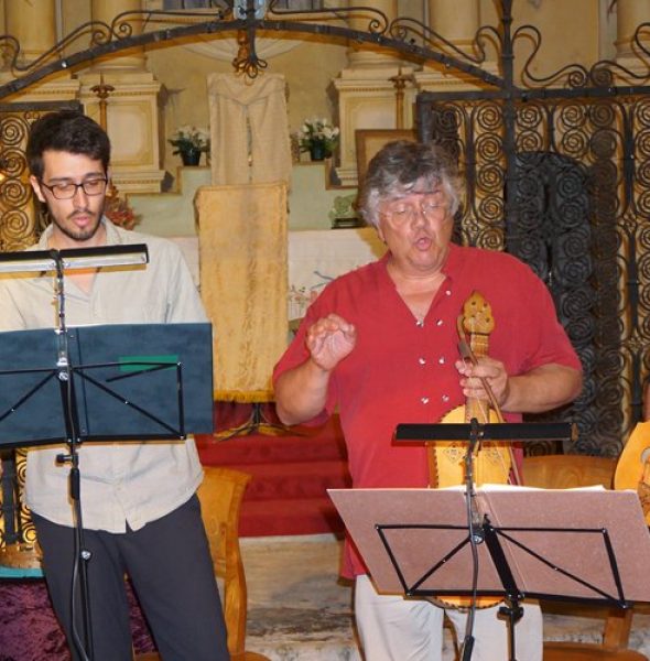 Concert Quatuor Bonnardot