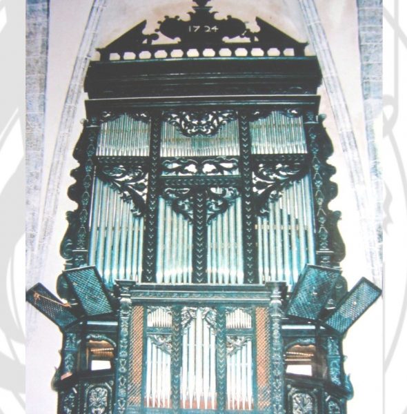 Concert d&#8217;orgue