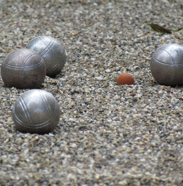 Concours de pétanque et sardanes