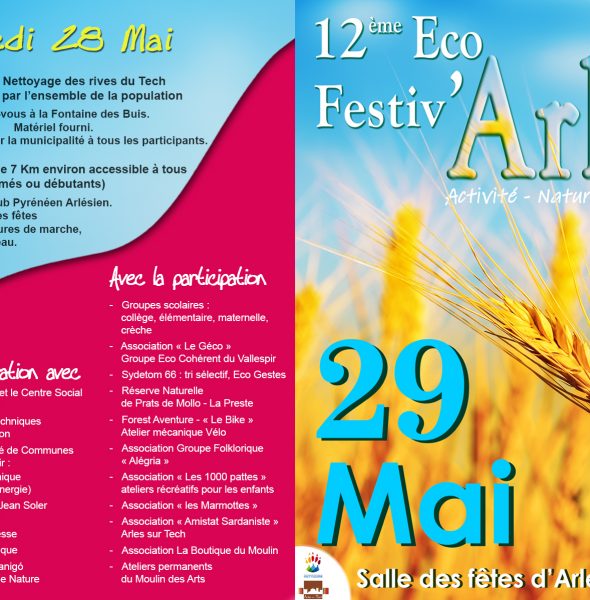 12ème Eco Festiv’Arles