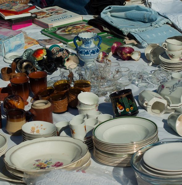 Vide-grenier
