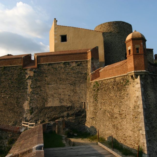 Fort Lagarde