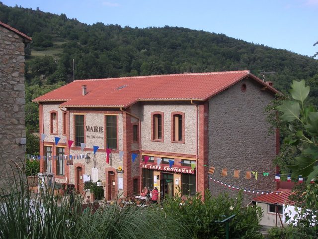 Mairie de Montferrer