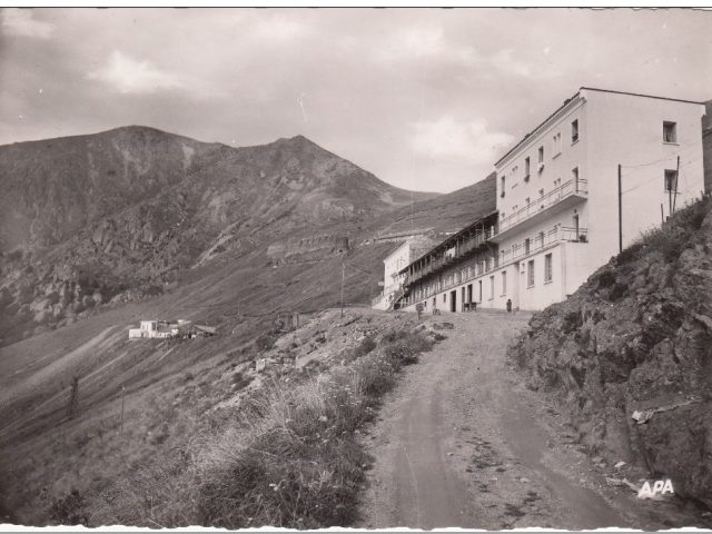 Mines de Fer de Batère