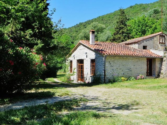 Gîte du Moulin de Galangau