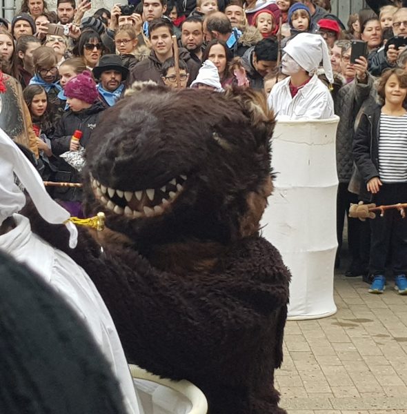 FESTA DE L&#8217;OS PETIT