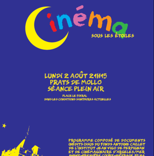 Cinéma sous les étoiles
