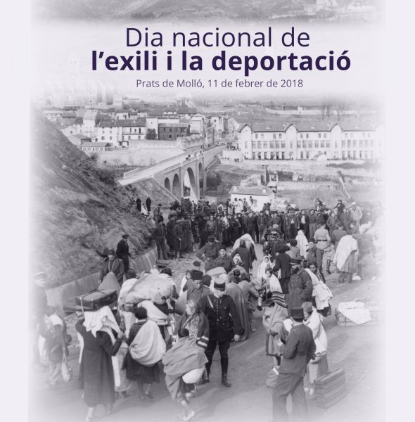 En el dia nacional de l&#8217;exili i de la deportació