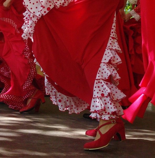 Connivence Flamenca