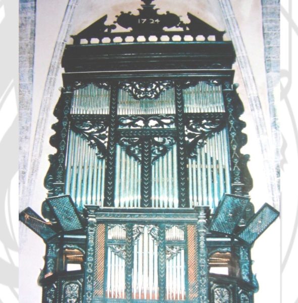 Concert d&#8217;orgue