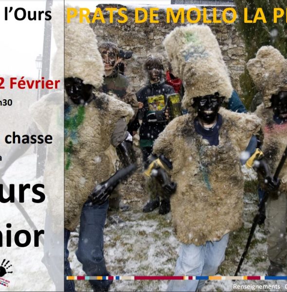 Fête de l&#8217;Ours Junior 2022 -Prats de Mollo la Preste