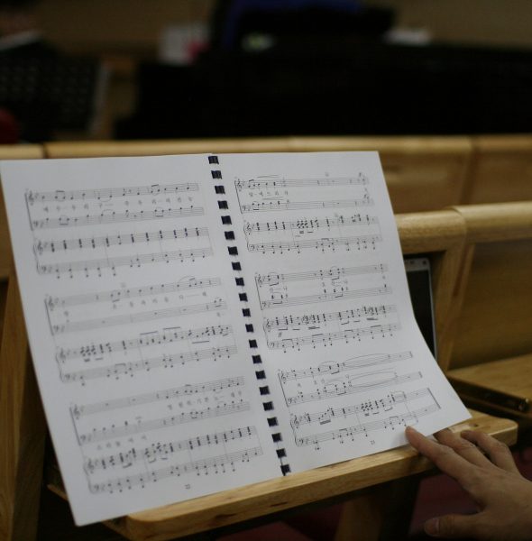 Concert de chants catalans