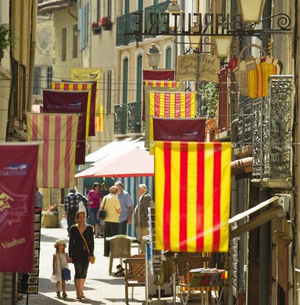 Prats de Mollo &#8211; Visites Guidées de la Cité Fortifiée