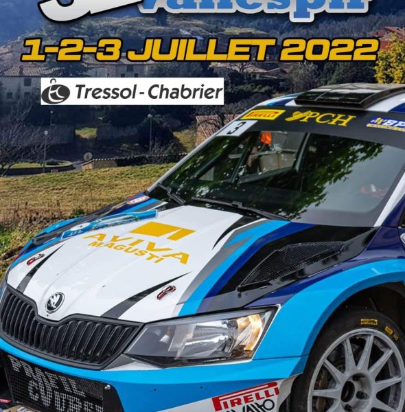Rallye du Vallespir 2022