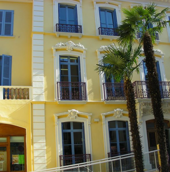 Pot d&#8217;accueil