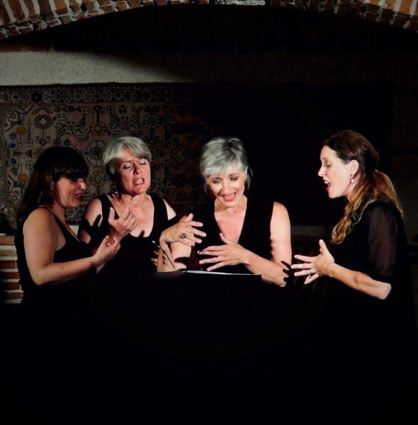 Madamicella &#8211; Polyphonies Corses au féminin
