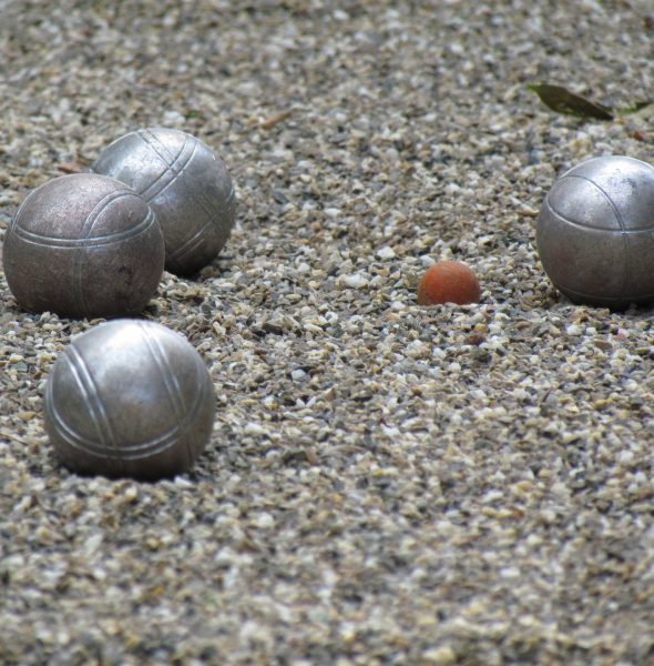Concours de pétanque et sardanes
