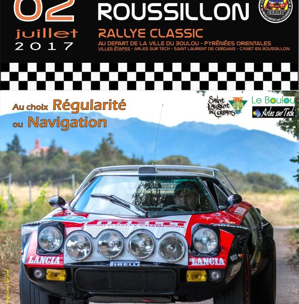 Rallye Boucle du Vallespir-Roussillon