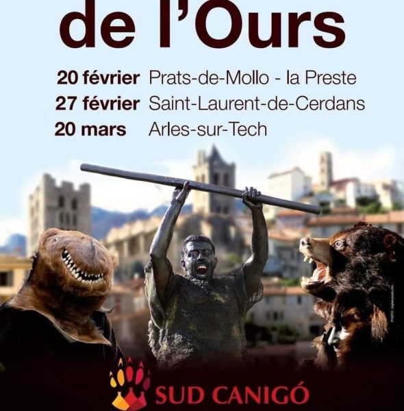 Fête de l&#8217;Ours en Haut Vallespir