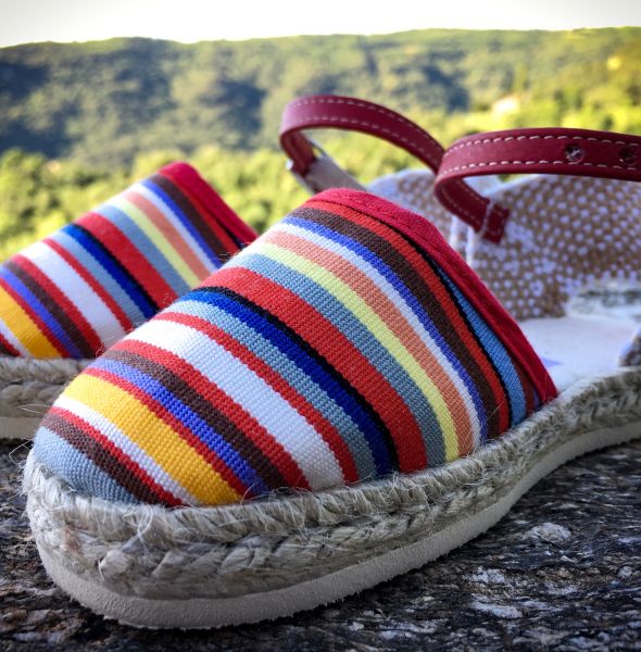 Championnat de Lancer d&#8217;Espadrille