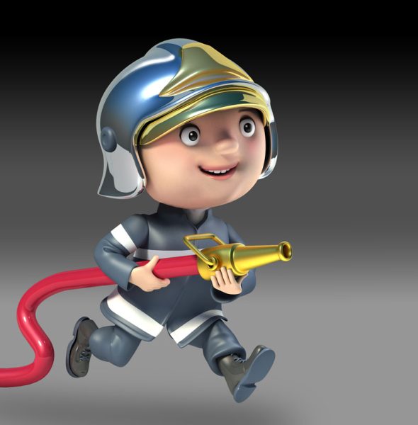 Fête des Pompiers