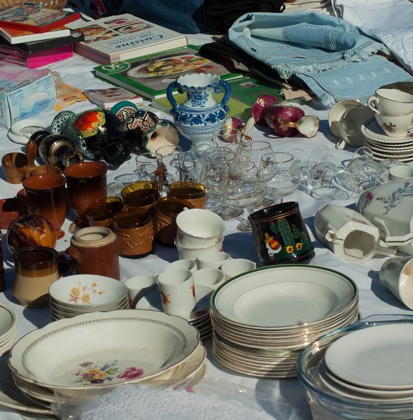 Vide-grenier