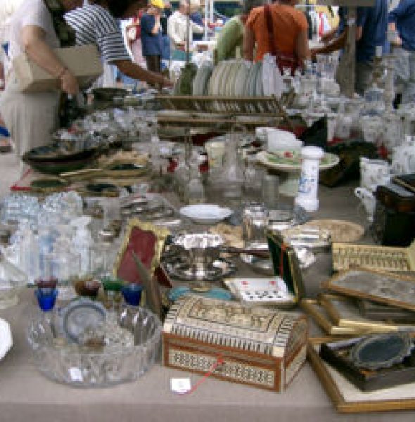 Vide-grenier