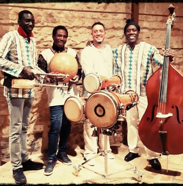 FESTIVAL LES CHAPITRES D&#8217;ARLES