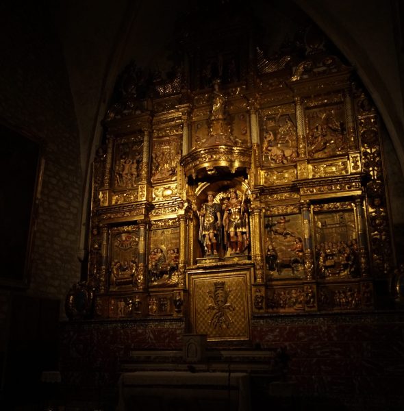 Fête de la Vinguda Dels Sants 