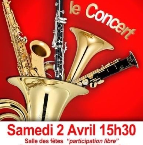CONCERT LE REVEIL LAURENTIN