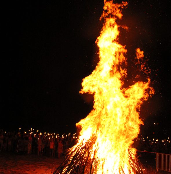 FEUX DE LA SAINT JEAN