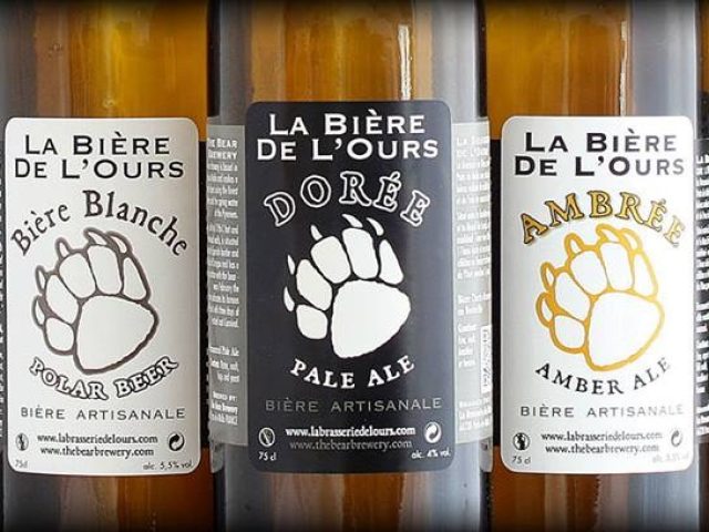Brasserie Bière de l’Ours