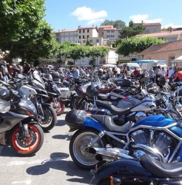 2ème Bénédiction des motos