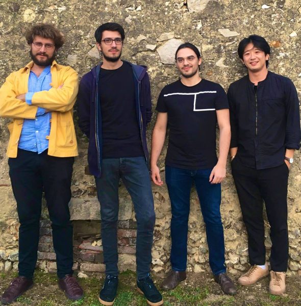 Concert FRIDGES QUARTET