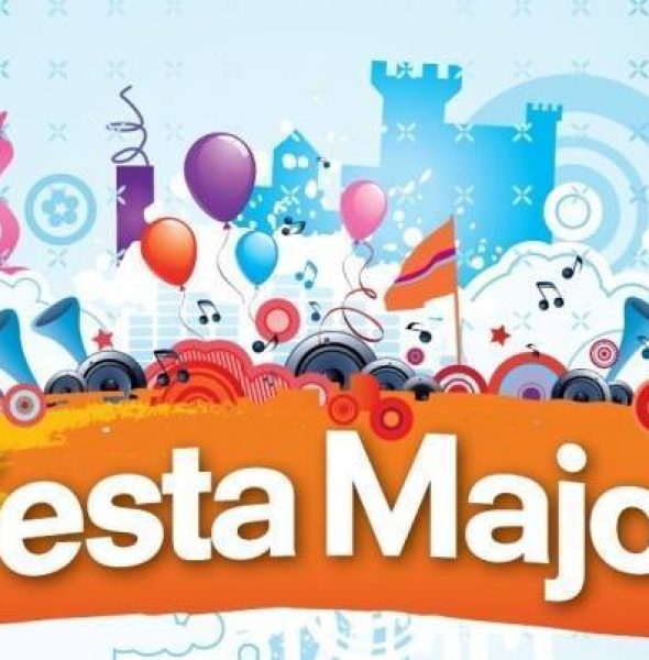 FESTA MAJOR Arles sur Tech 2019