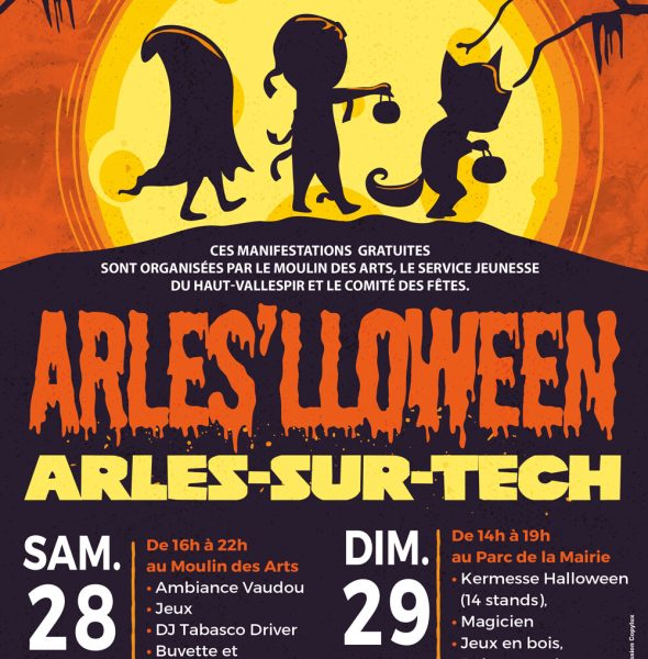 ARLES’LLOWEN