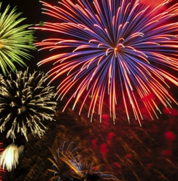 FEUX D’ARTIFICE